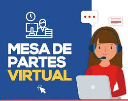 Mesa de partes virtual Image
