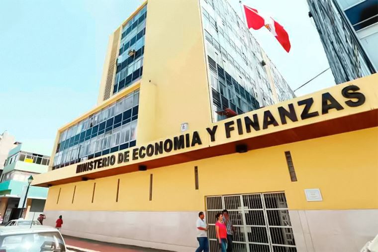 Ministerio de Economía Image